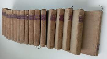 Johann Gottfried von Herder: Johann Gottfried von Herder's Werke zur Philosophie und Geschichte 1 - 18 + Johann Gottfried von Herder's Werke zur schönen Literatur und Kunst
