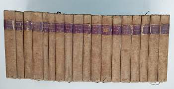 Johann Gottfried von Herder: Johann Gottfried von Herder's Werke zur Philosophie und Geschichte 1 - 18 + Johann Gottfried von Herder's Werke zur schönen Literatur und Kunst