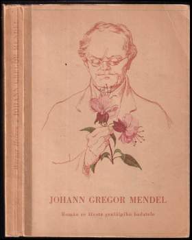 Johann Gregor Mendel