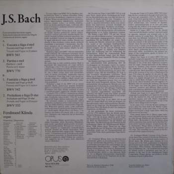 Johann Sebastian Bach: Johann Sebastian Bach