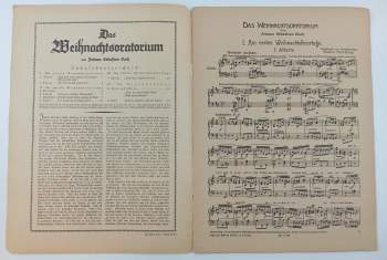 Johann Sebastian Bach: Das Weihnachts-Oratorium - Musik für alle