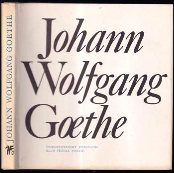Johann Wolfgang Goethe