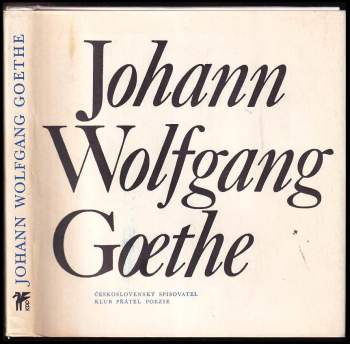 Johann Wolfgang Goethe