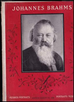 Johannes Brahms - Klavier Album - Album pour Piano  Portraits Musicaux