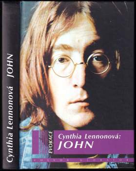 Cynthia Powell Lennon: John