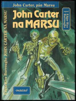 John Carter na Marsu
