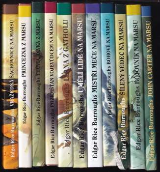 Vražedná šachovnice na Marsu