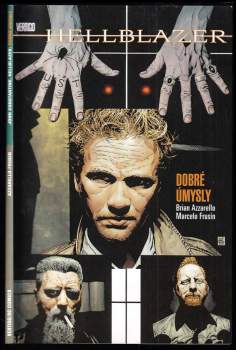 Brian Azzarello: John Constantine, Hellblazer