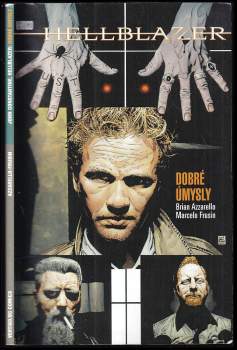 John Constantine, Hellblazer