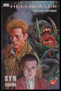John Constantine, Hellblazer