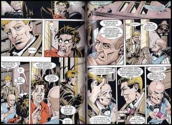 Garth Ennis: John Constantine, Hellblazer - Syn člověka