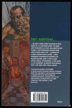 Garth Ennis: John Constantine, Hellblazer