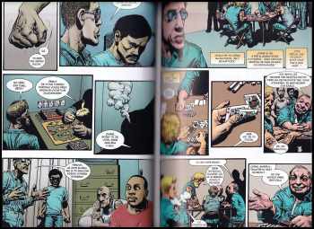 Brian Azzarello: John Constantine, Hellblazer