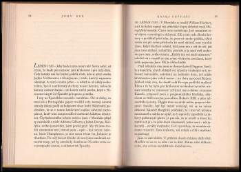 Claude Postel: John Dee