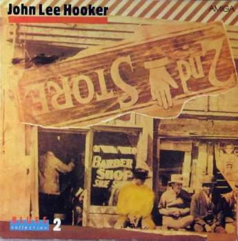 John Lee Hooker: John Lee Hooker