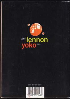 James Woodall: John Lennon a Yoko Ono