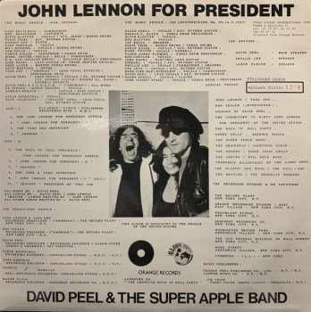John Lennon For President