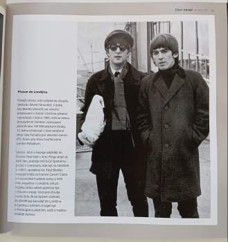 Gareth Thomas: John Lennon
