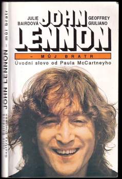 John Lennon - můj bratr