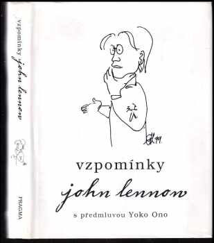 John Lennon - vzpomínky