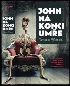 David Wong: John na konci umře