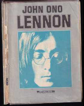 John Ono Lennon - John Lennon, Yoko Ono (1981, Jazzová sekce) - ID: 723443