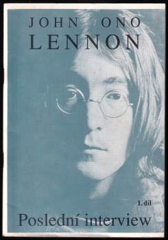 John Lennon: John Ono Lennon