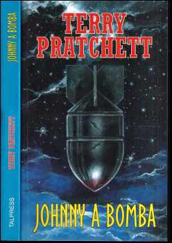 Johnny a bomba - Terry Pratchett (2000, Talpress) - ID: 568569