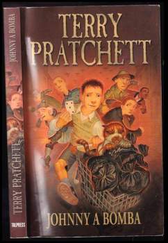 Terry Pratchett: Johnny a bomba