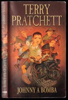 Terry Pratchett: Johnny a bomba