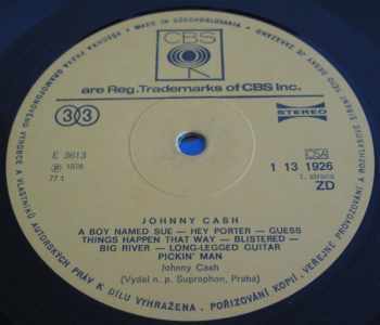 Johnny Cash: Johnny Cash