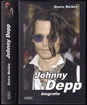 Denis Meikle: Johnny Depp