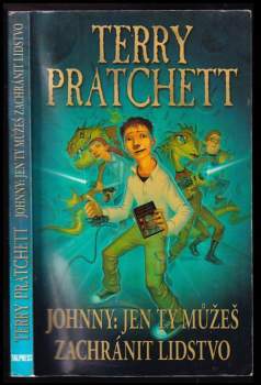 Johnny: jen ty můžeš zachránit lidstvo