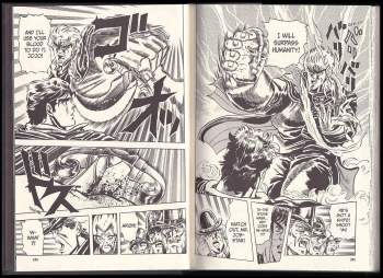 Hirohiko Araki: Jojo's Bizarre Adventure
