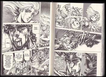 Hirohiko Araki: Jojo's Bizarre Adventure