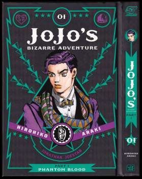 Jojo's Bizarre Adventure