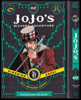 JoJo´s Bizarre Adventure: Part 1 Phantom Blood 2