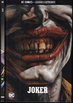 Lee Bermejo: Joker