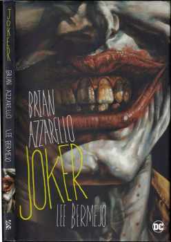 batman deluxe joker brian azzarello batman deluxe joker brian azzarello