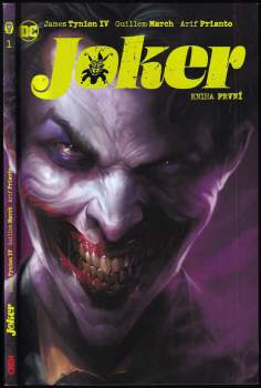 Joker : Kniha první