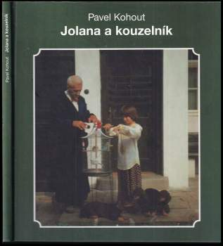 Jolana a kouzelník