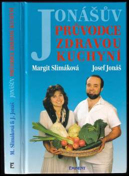 Jonášův průvodce zdravou kuchyní