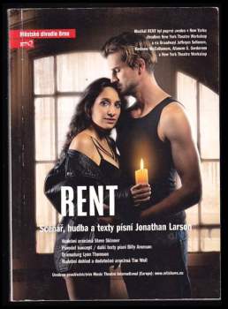 Jonathan Larson, Rent