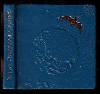 Richard Bach: Jonathan Livingston Racek