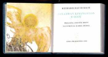Richard Bach: Jonathan Livingston Racek