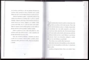 Richard Bach: Jonathan Livingston Racek
