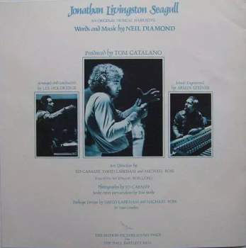 Neil Diamond: Jonathan Livingston Seagull (Original Motion Picture Sound Track)