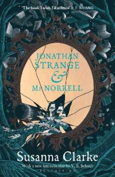Jonathan Strange  Mr Norrell
