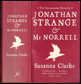 Jonathan Strange & Mr Norrell