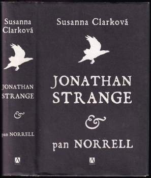 Susanna Clarke: Jonathan Strange & pan Norell